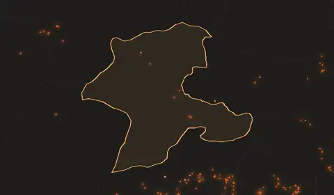 Wildfires in Malatya