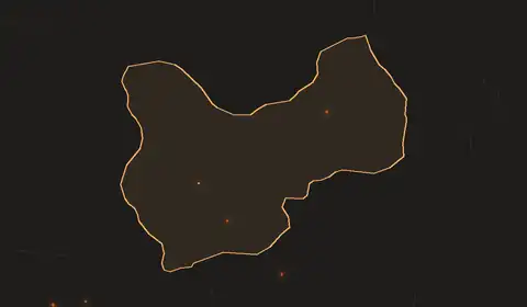 Wildfires in Muş