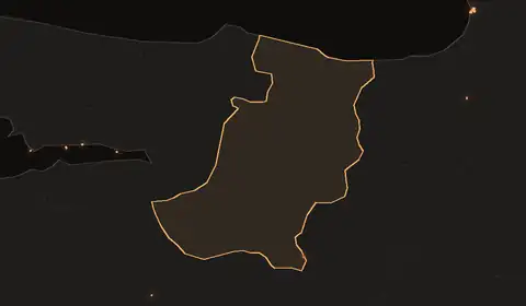 Wildfires in Sakarya