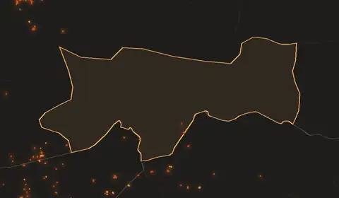 Wildfires in Şırnak