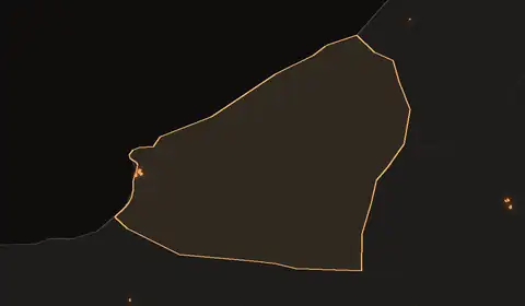 Wildfires in Zonguldak