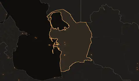 Wildfires in Balkan