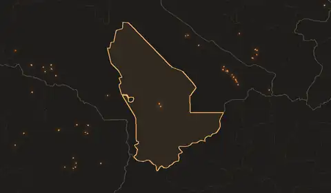 Wildfires in Mary