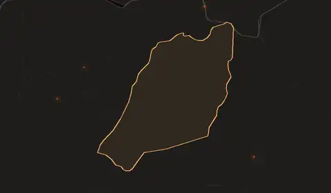 Wildfires in Adjumani