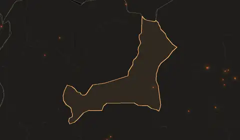 Wildfires in Amuru