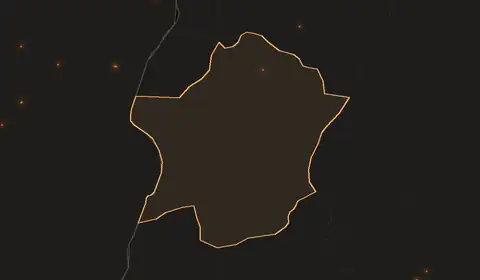 Wildfires in Arua