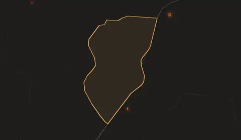 Wildfires in Busia