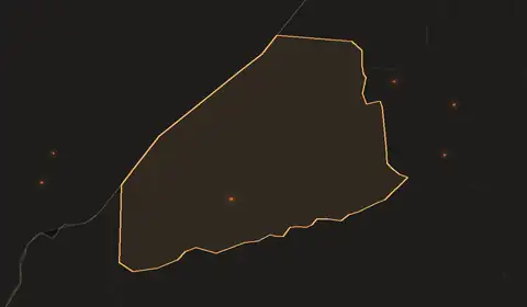 Wildfires in Hoima
