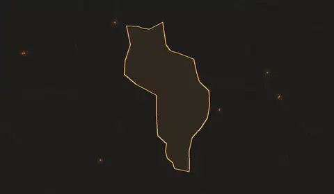 Wildfires in Iganga