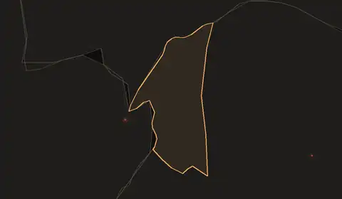 Wildfires in Koboko