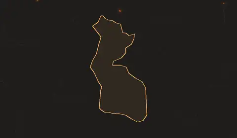 Wildfires in Lira