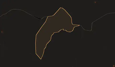 Wildfires in Moyo