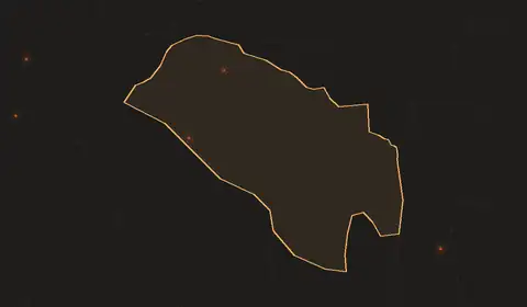 Wildfires in Nakasongola