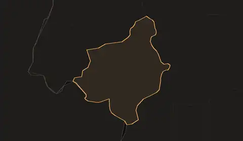 Wildfires in Nebbi