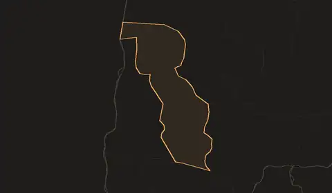 Wildfires in Rukungiri
