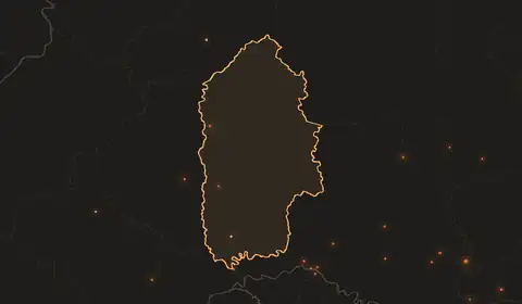 Wildfires in Khmelnytskyi