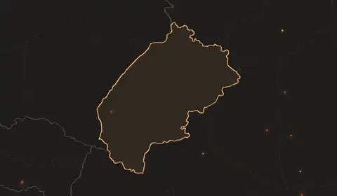 Wildfires in Lviv