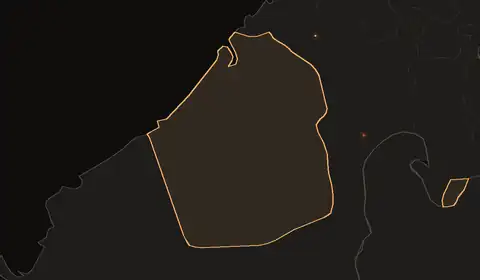 Wildfires in Emirate of Dubai