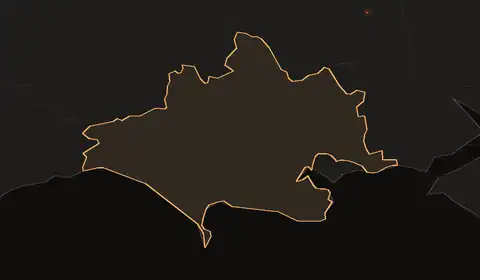 Wildfires in Dorset