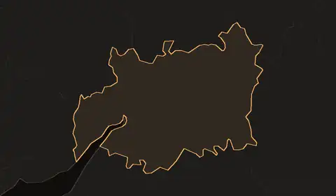 Wildfires in Gloucestershire