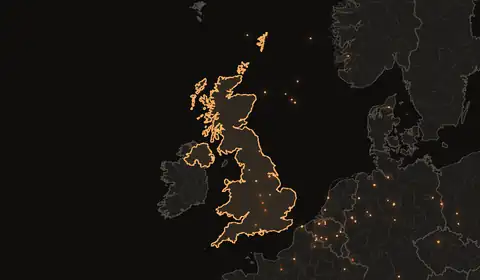 Wildfires in United Kingdom