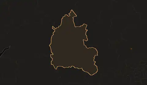 Wildfires in Oxfordshire