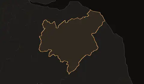 Wildfires in Scottish Borders