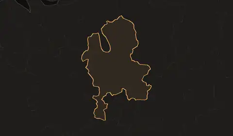 Wildfires in Staffordshire