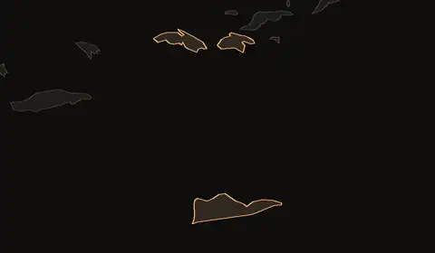 Wildfires in United States Virgin Islands