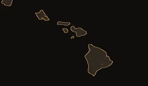 Wildfires in Hawaii