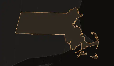 Wildfires in Massachusetts