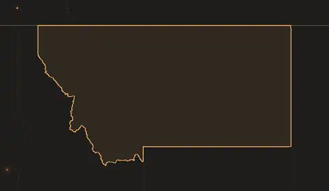 Wildfires in Montana