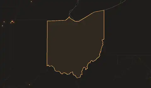 Wildfires in Ohio