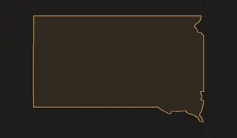 Wildfires in South Dakota