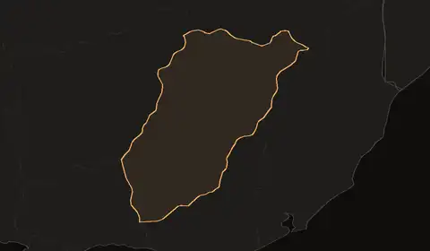 Wildfires in Lavalleja