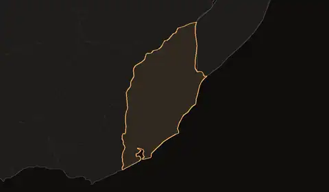 Wildfires in Rocha