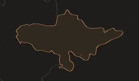 Wildfires in Andijan