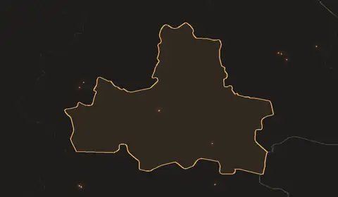 Wildfires in Samarqand