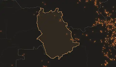 Wildfires in Amazonas