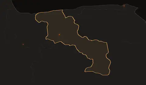 Wildfires in Aragua