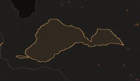 Wildfires in Barinas
