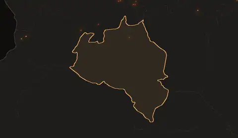 Wildfires in Portuguesa