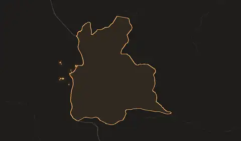 Wildfires in Tachira