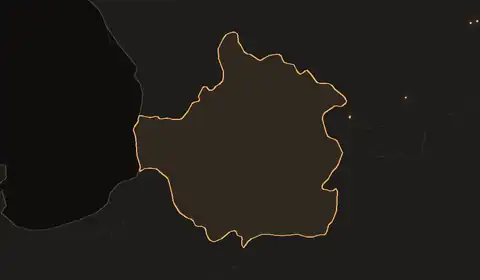 Wildfires in Trujillo