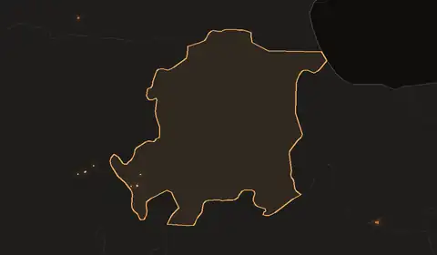 Wildfires in Yaracuy