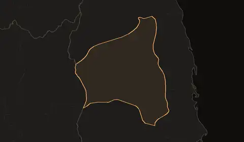 Wildfires in Gia Lai