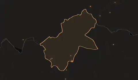 Wildfires in Hà Giang