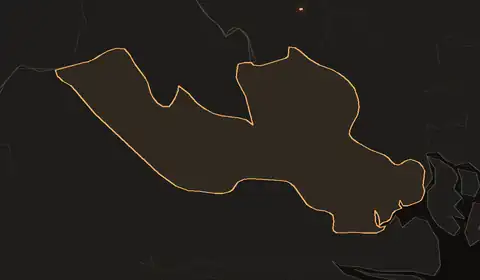 Wildfires in Long An