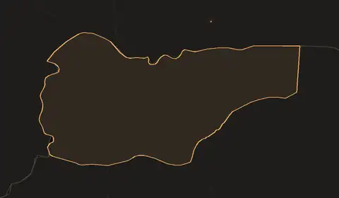 Wildfires in Sa'dah