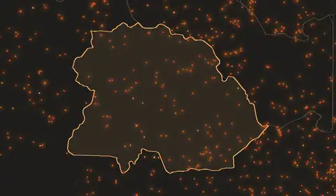 Wildfires in Copperbelt